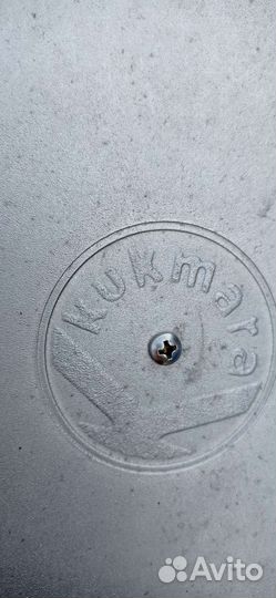 Казан с треногой 