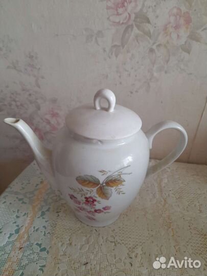 Керамическая посуда ручной работы