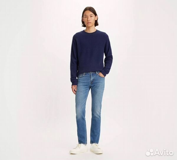 Мужские новын джинсы Levis 30/32