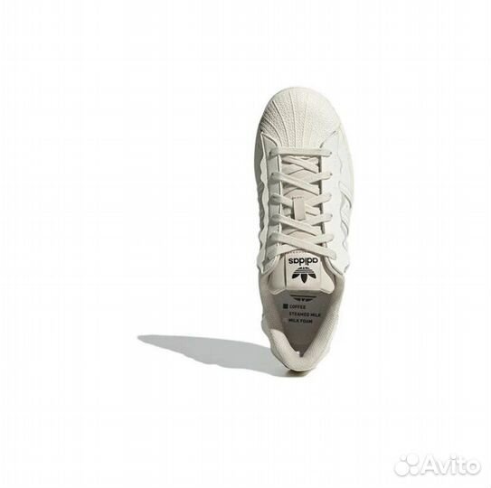 Adidas Superstar Sneakers Creamy