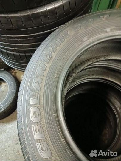 Yokohama Geolandar G98 225/65 R17 102V