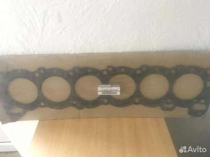 Прокладка гбц RD28 11044-W4003 Nissan