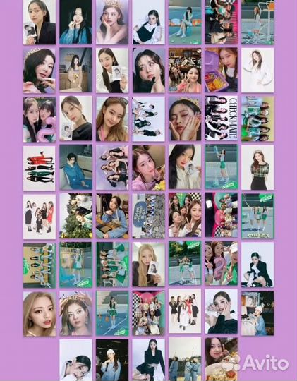 Продаю kpop карты кпоп