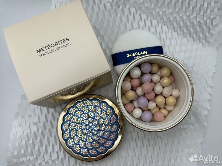 Guerlain meteorites Sous Les Etoiles Holidays 2024