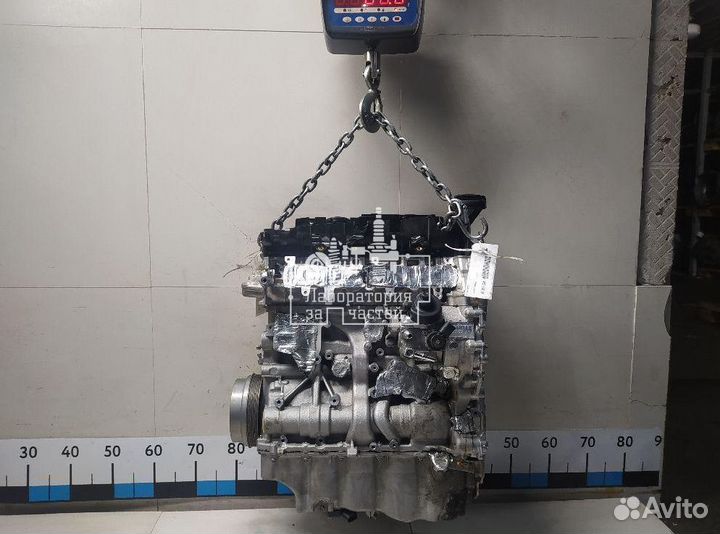 Двигатель BMW B47C20 B