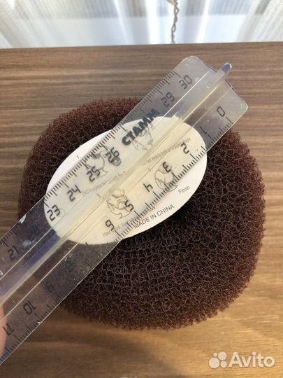 Резинка Валик для волос