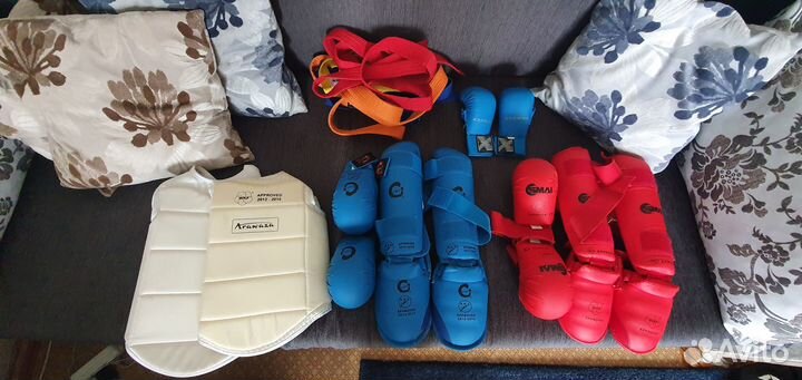 Защита для каратэ