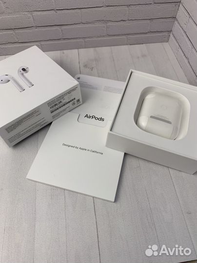 Airpods 2 Wireless Charging Case