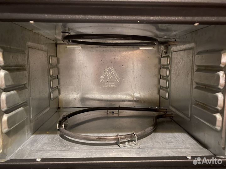 Электрическая мини печь