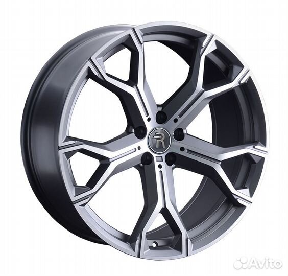 Диск Replay B135 mgmf 9,5*21/5*112 d66,6 ет36