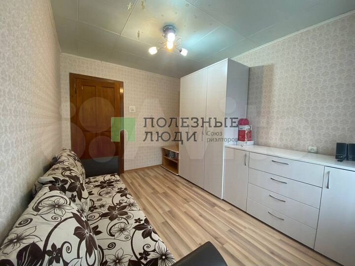 3-к. квартира, 59,9 м², 3/5 эт.