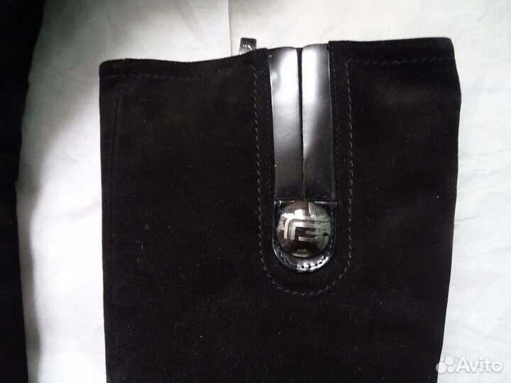 Сапоги женские зимние Fabiani 38 размер