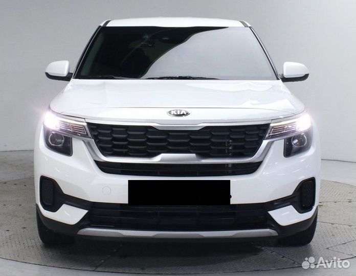 Kia Seltos 1.6 AMT, 2021, 39 800 км