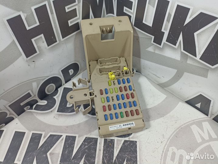 Блок предохранителей Subaru Legacy BL