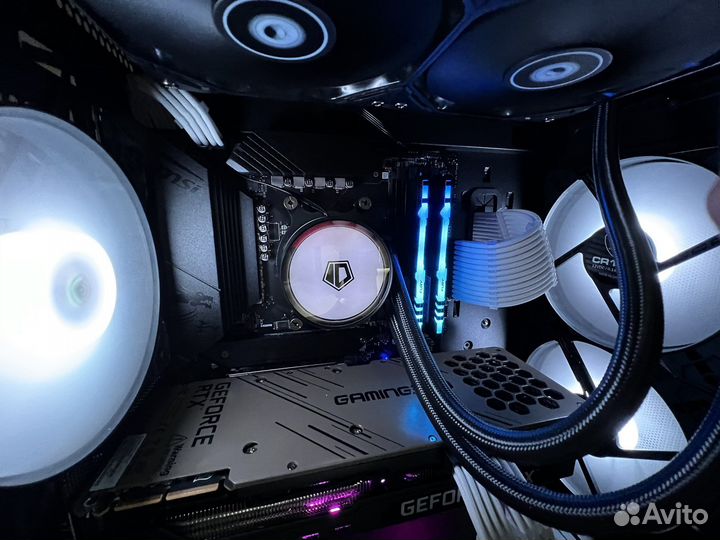 Компьютер R9 5900X ; RTX 3090 (топовая сборка)