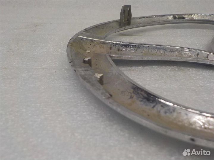 Эмблема Mazda CX-7 2006-2012