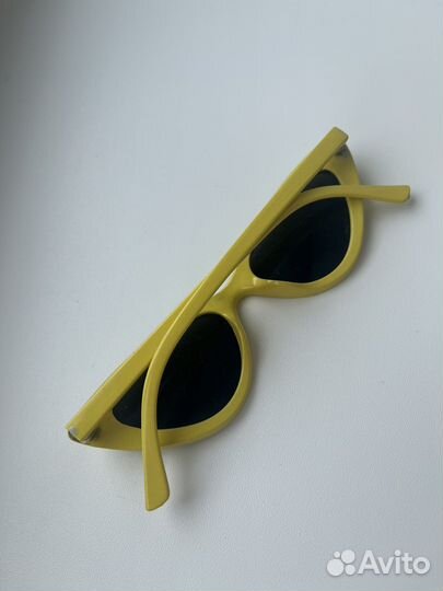 Очки солнцезащитные детские