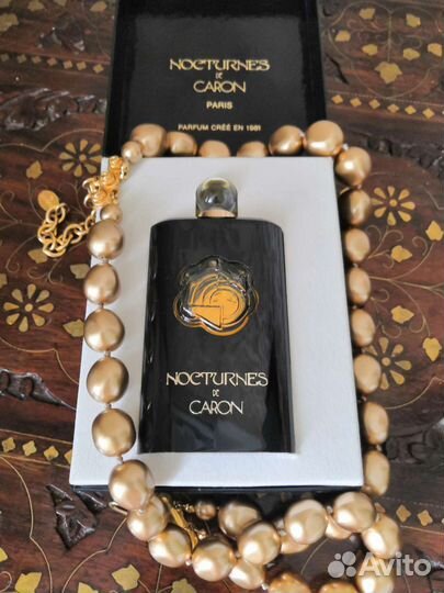 Nocturnes de caron духи