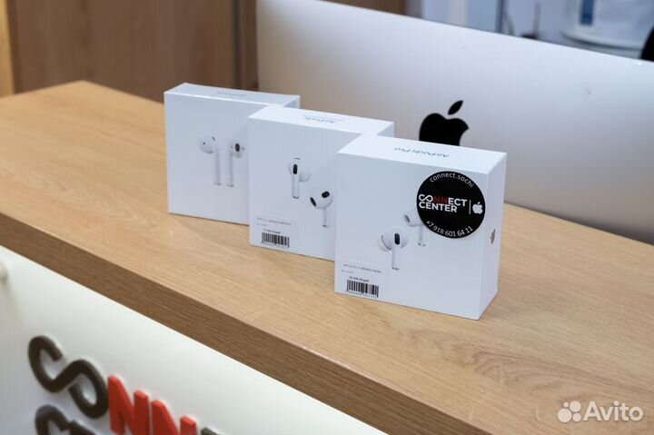 AirPods 2 / AirPods 3 / AirPods Pro 2 Оригинал