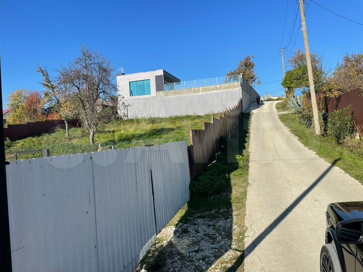 Участок 5,5 сот. (ИЖС)