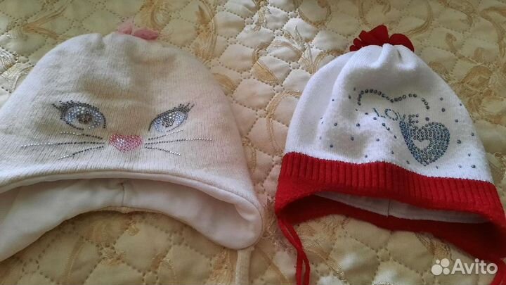 Шапки весна