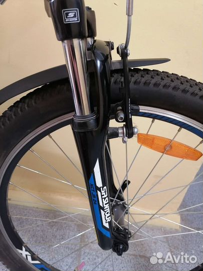 Велосипед подростковый Stels 440