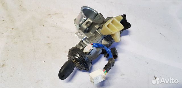 Hyundai Elantra MD Замок Зажигания