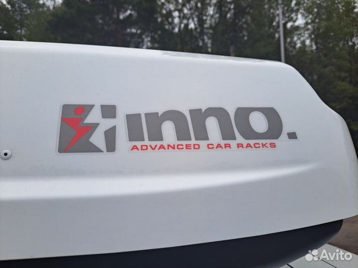 Багажник бокс на крышу