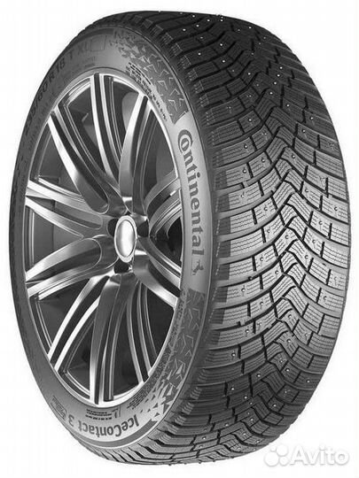 Continental IceContact 3 245/45 R17 99T