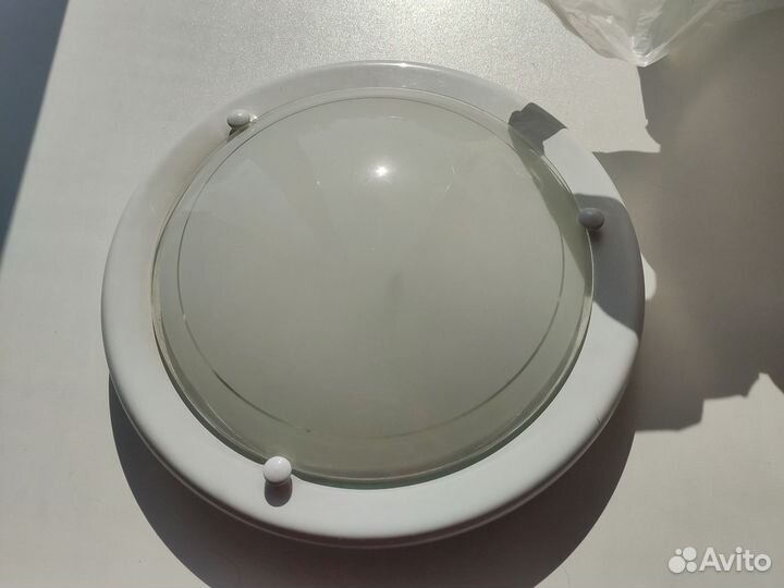 Светильник настенный/потолочный