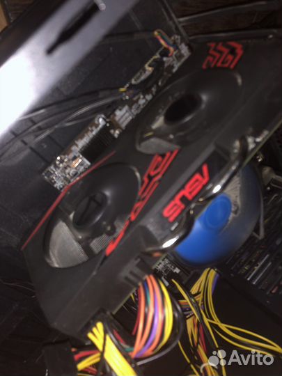 Asus radeon rx 470 series 8gb