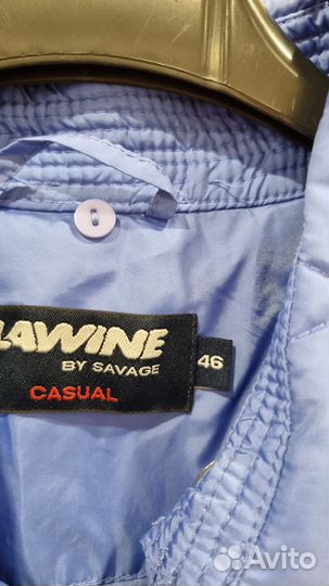 Куртка демисезонная женская 44 46