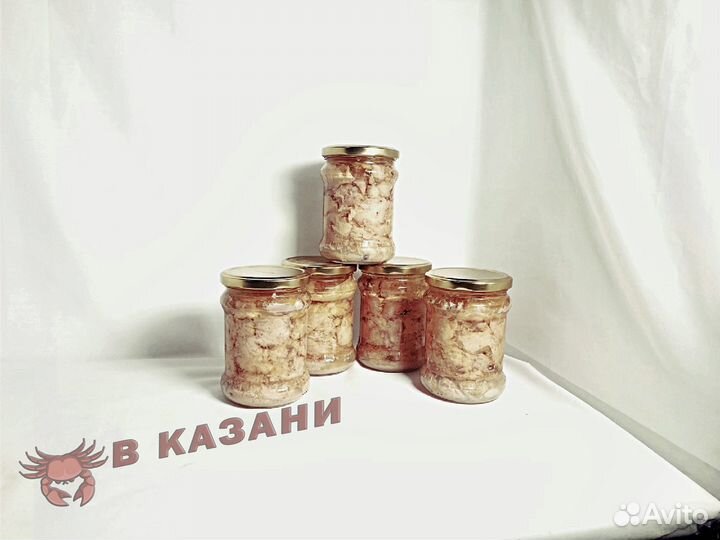 Печень трески опт