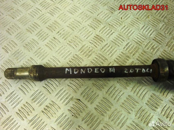 Полуось передняя правая Ford Mondeo 3 1326262
