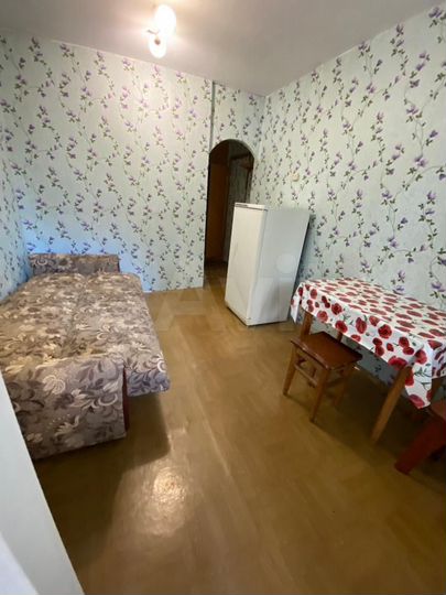 1-к. квартира, 15 м², 1/5 эт.