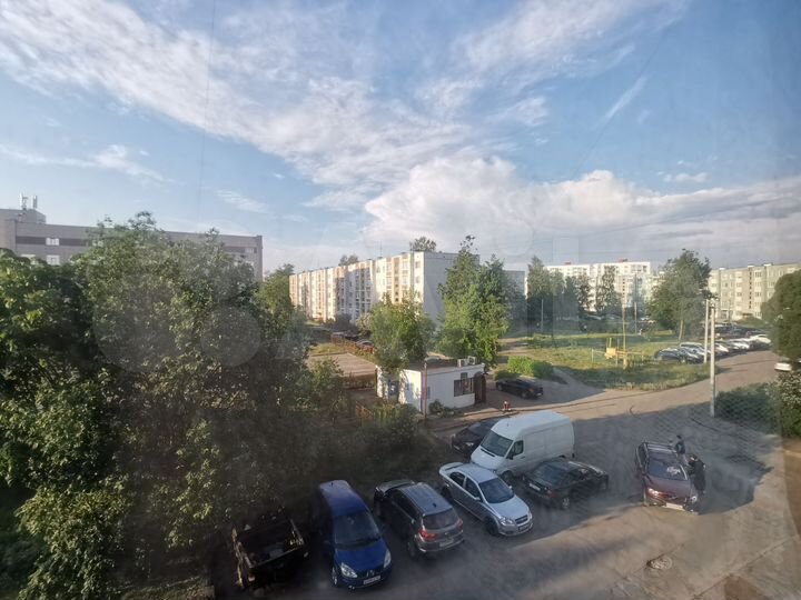 3-к. квартира, 73 м², 3/9 эт.