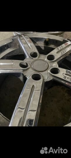 Диски литые р16 на ford