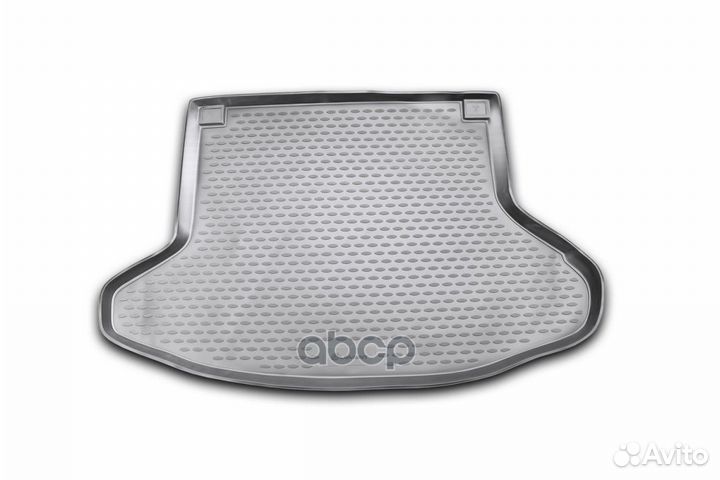 Коврик в багажник полиуретан NLC.48.49.B11 element