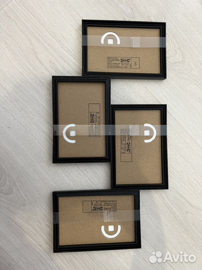 Фоторамка-коллаж икеа юллевад