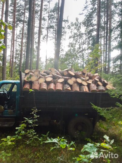 Продам дрова