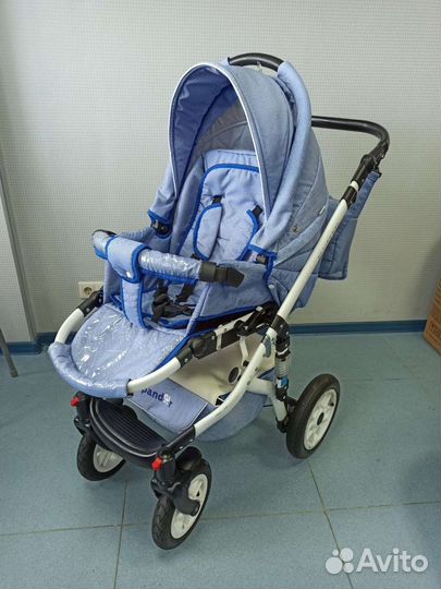 Коляска 2в1 Essence expander