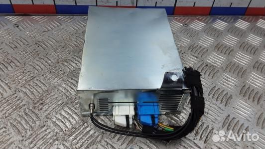 Блок мультимедиа BMW X5 E53 (GAD03XM01)