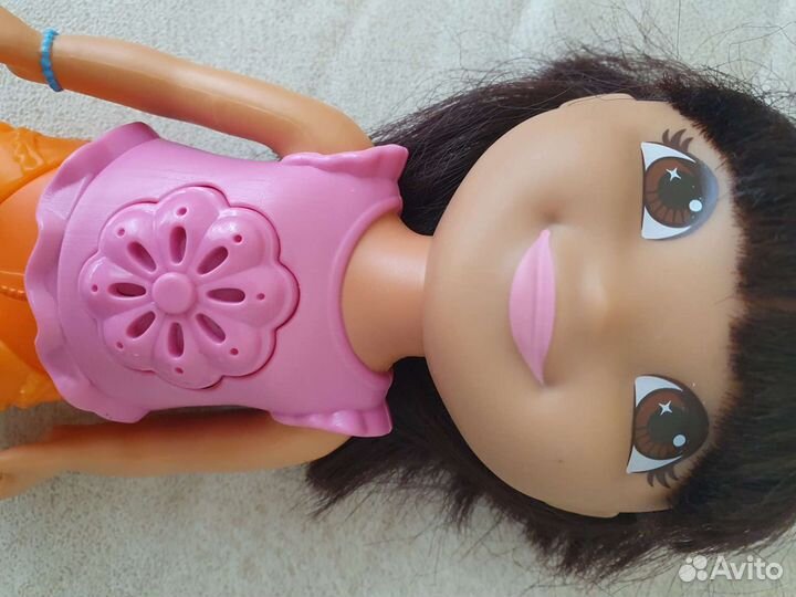 Кукла Даша- следопыт