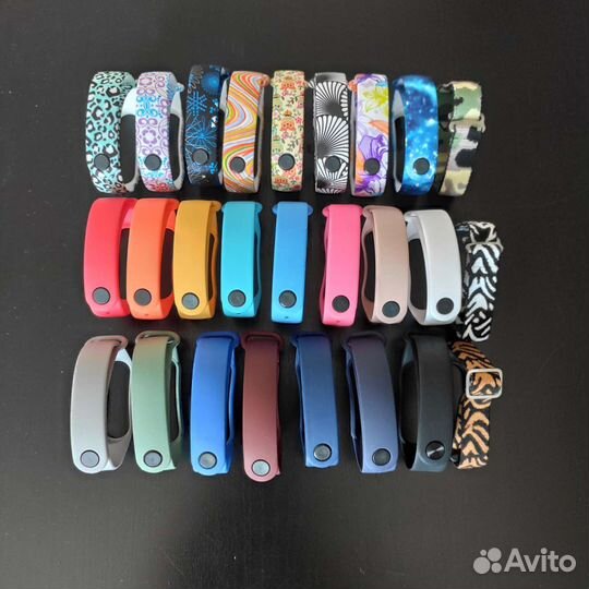 Ремешок для Mi Band 2,3, 4,5,6