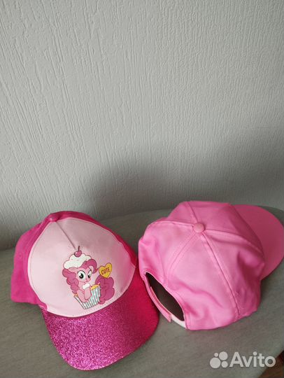 Шляпки, кепки и косыночки детские