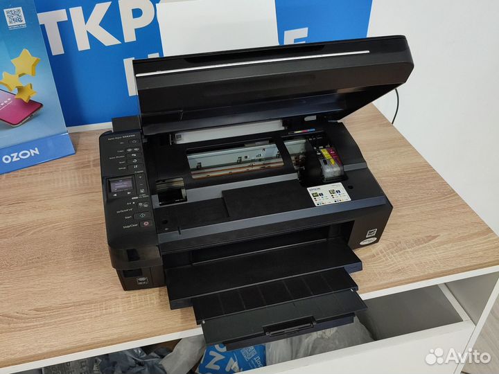 Принтер мфу epson sx425w