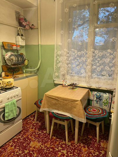 2-к. квартира, 47 м², 1/5 эт.