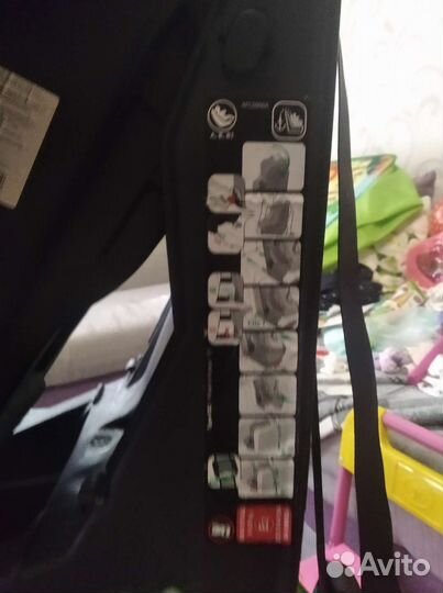 Детское автокресло isofix