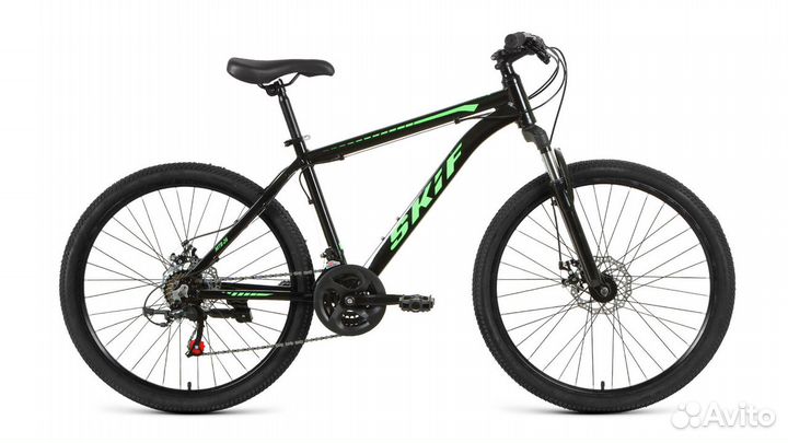 Велосипед skif 26 Disc (рост. 17