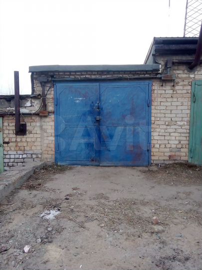 Гараж, 22 м²